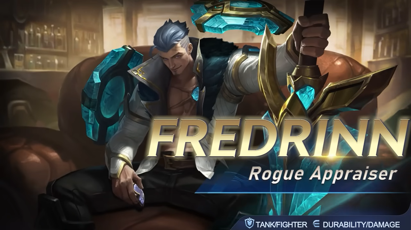 Tips Against Hero Fredrinn Mobile Legends (ML)