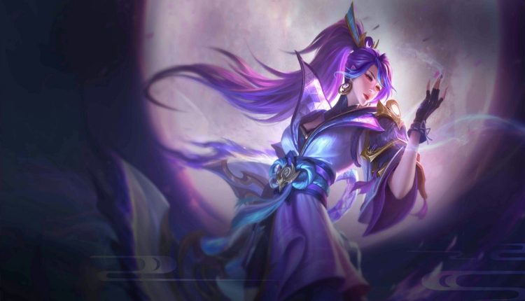 Epic Hanabi 515 Mobile Legends (ML) Skin Leaks - Esports