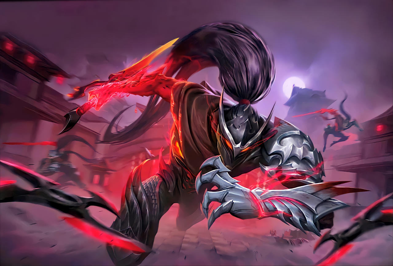Price Of The Skin Hayabusa Shadow Of Obscurity Epic Mobile Legends Ml Esports
