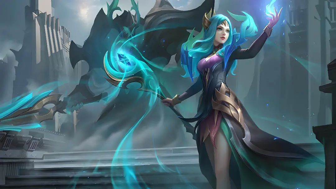 Vexana Collector Mobile Legends (ml) Skin Leaks - Esports