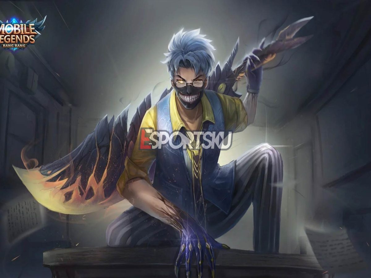 How To Get The Hanzo Insidious Tutor Skin Mobile Legends (ML) - Esports