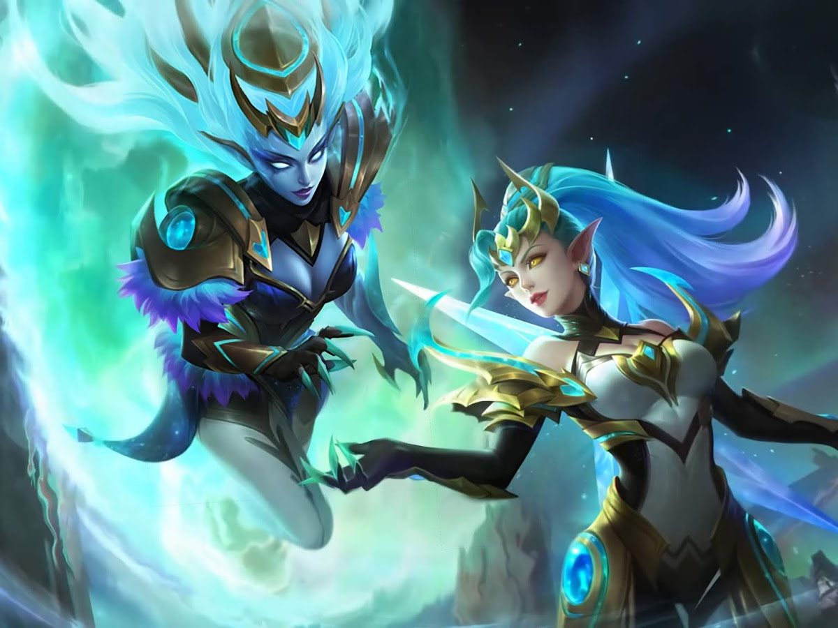 Zodiac Revamp Selena & Karina Skin Release Schedule Mobile Legends (ML) Esports