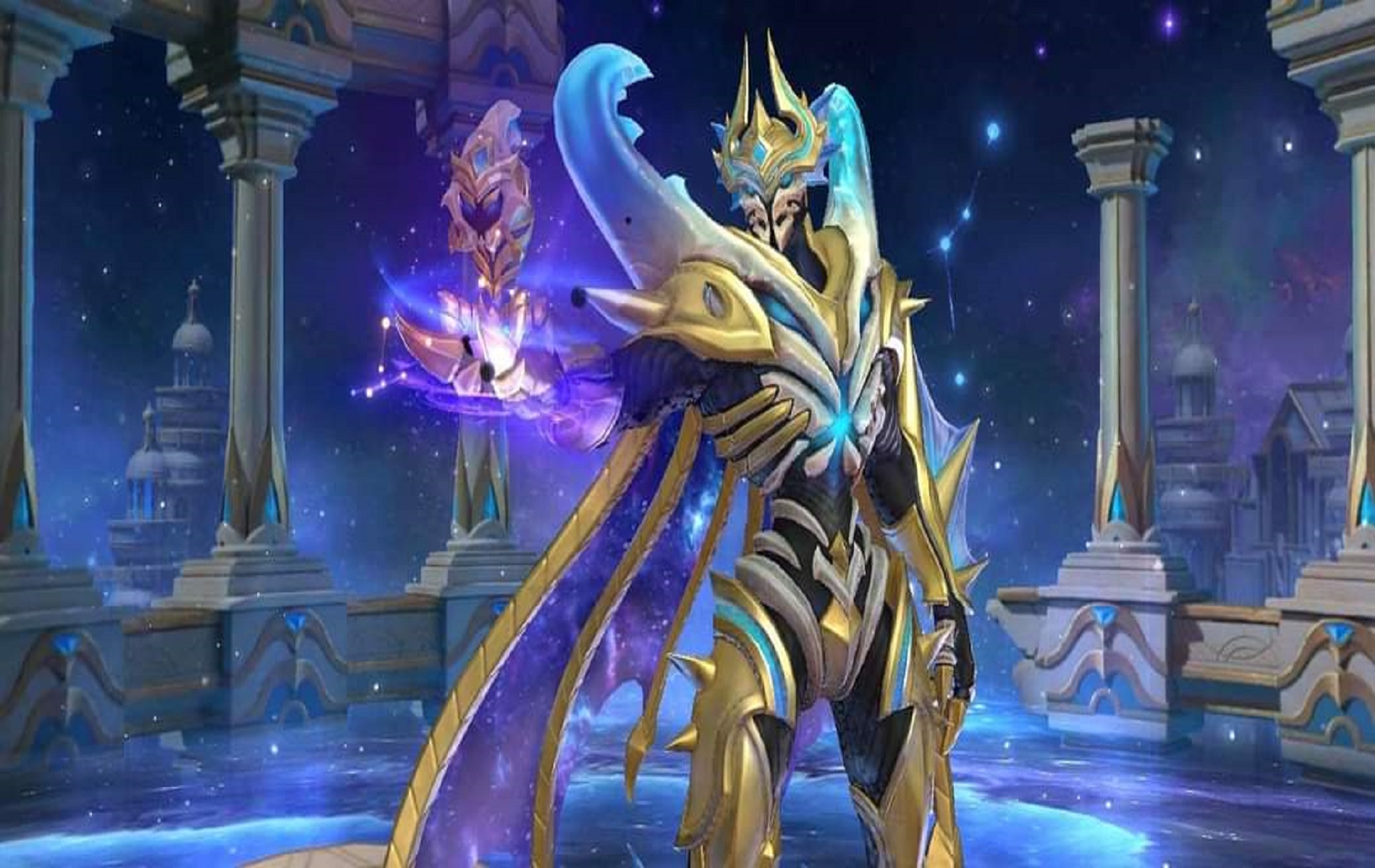 When Will Zodiac Zhask Revamp Skin Be Released Mobile Legends (ML ...