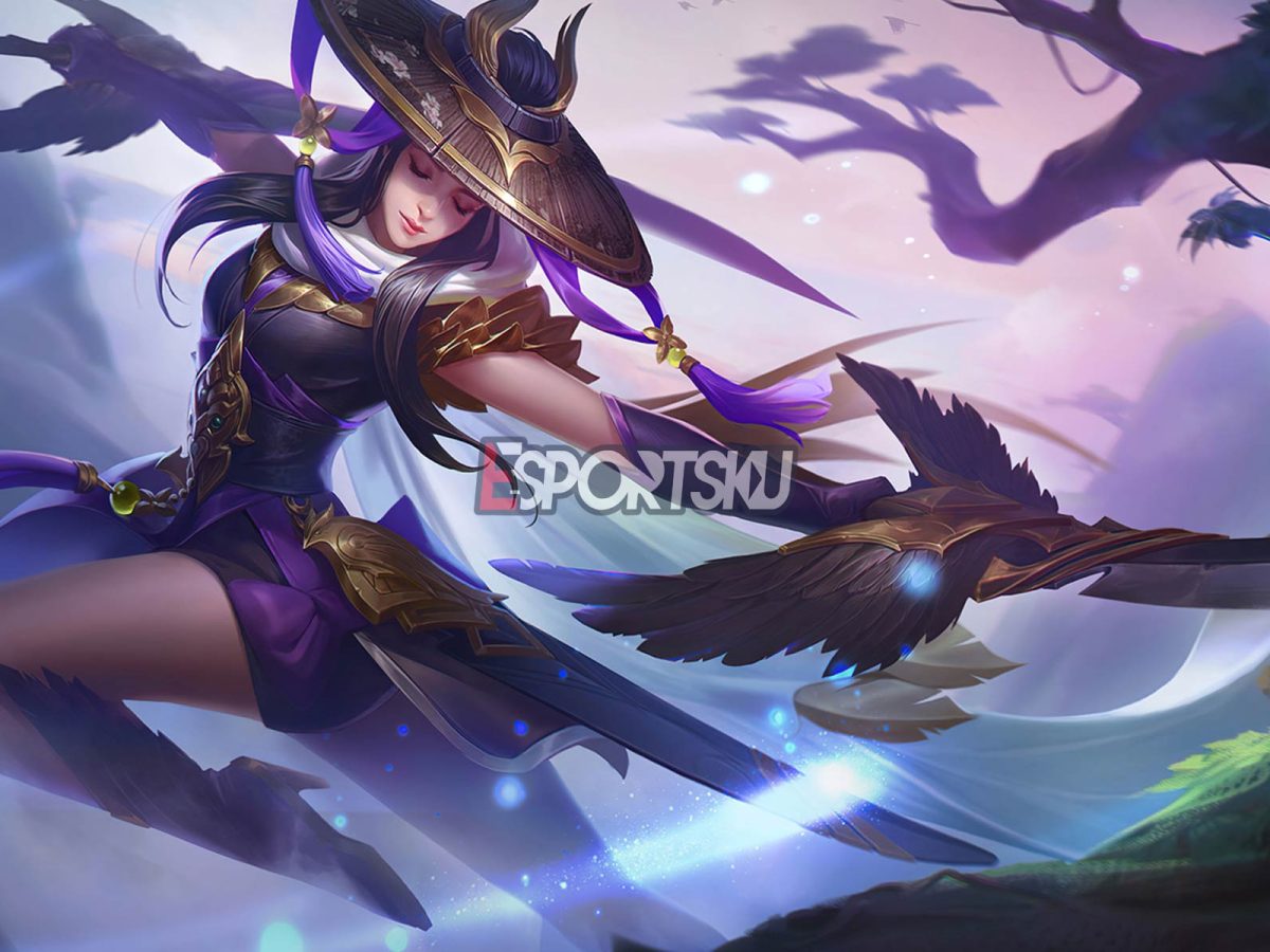 5 Ways To Get Fanny Skylark Skin In Mobile Legends (ML) - Esports