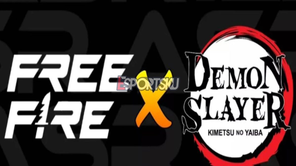 FREE FIRE x DEMON SLAYER? 