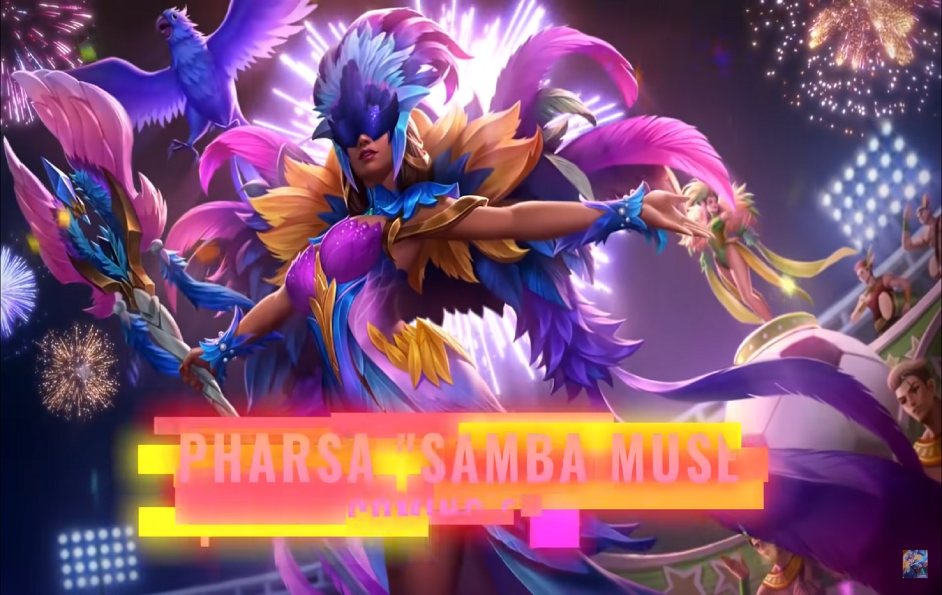 Drop Rate Samba Muse’s Summon Mobile Legends (ML) - Esports