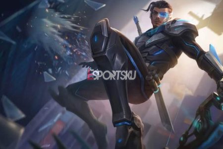 5 Ways To Get Yi Sun Shin Azure Sentry Skin Mobile Legends (ML) - Esports