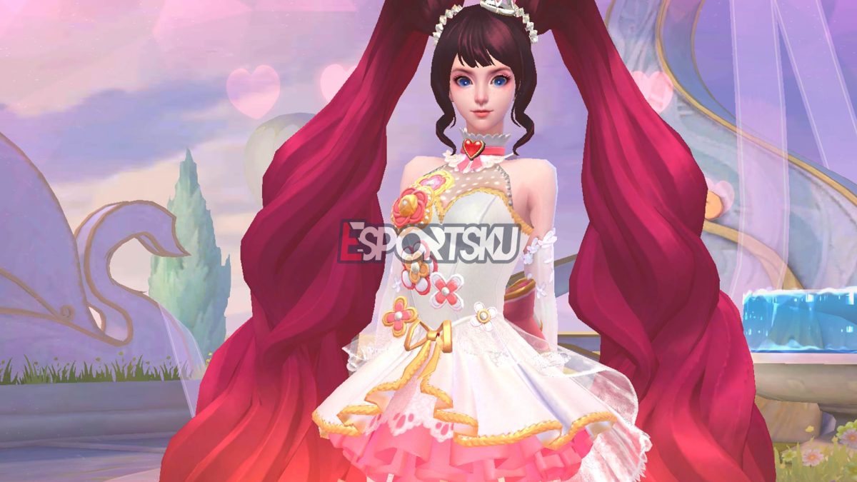 Presenting Free Layla Valentine Skin With ML Redeem Code 25 September ...