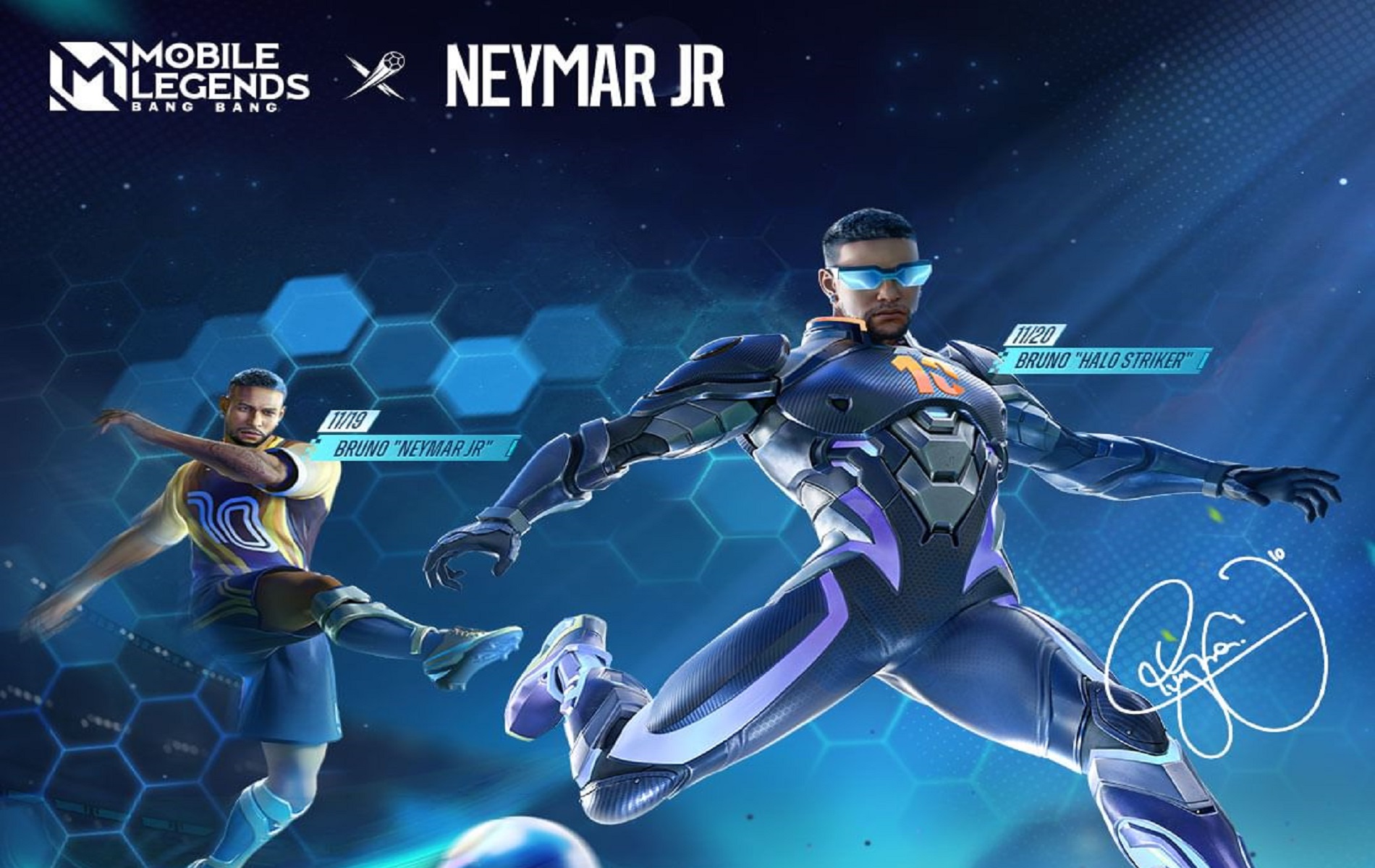 Mobile Legends Neymar Skin: Release Date & How to Get It