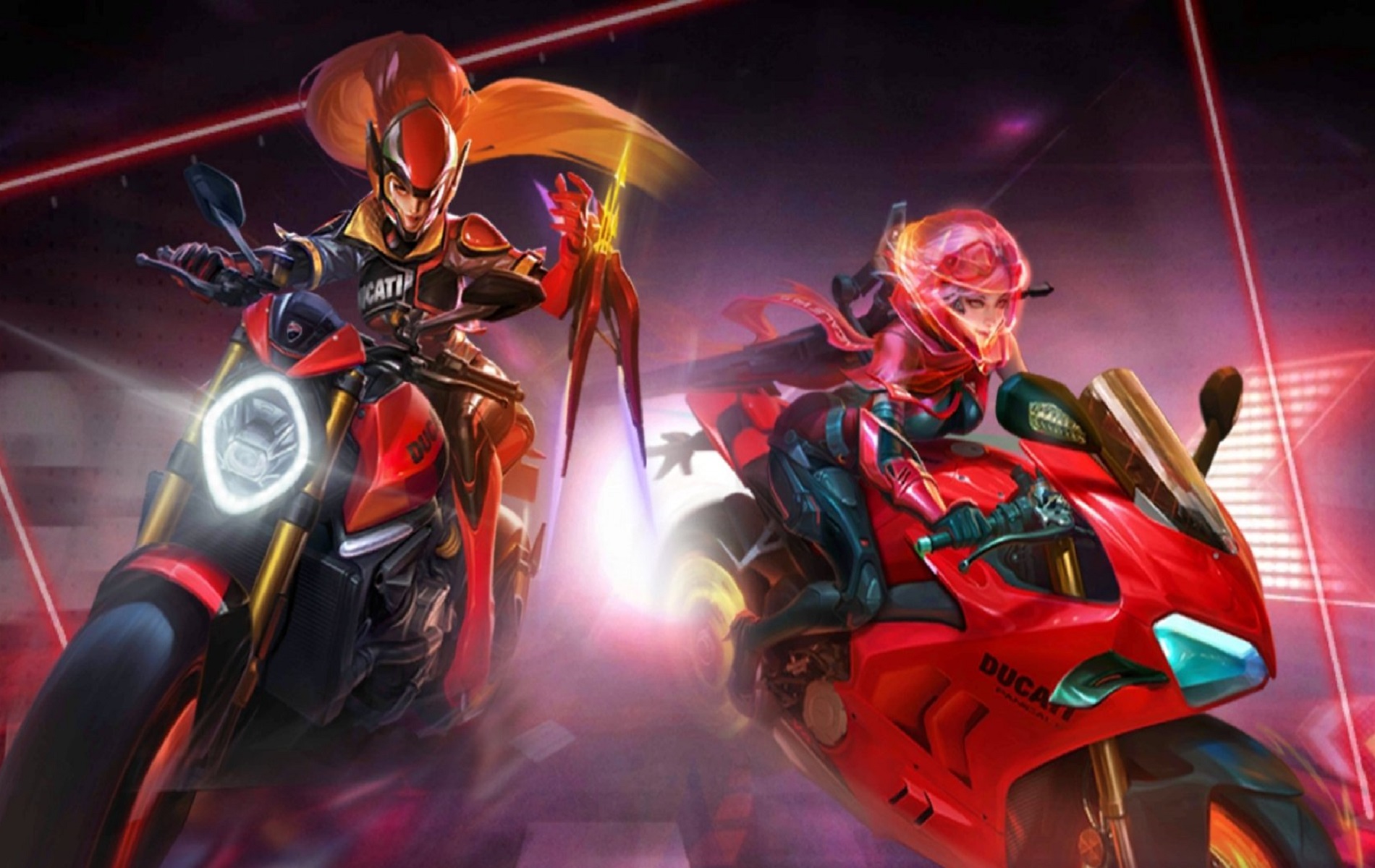 league of legends ducati