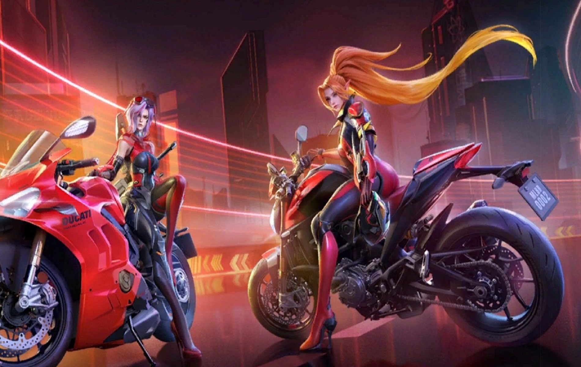 league of legends ducati