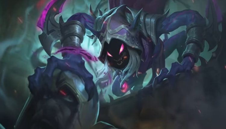 5 Ways To Get The Helcurt Exoracial Executer Skin In Mobile Legends (ML ...