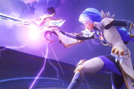 Skin Annual Starlight 2023 Mobile Legends (ML)
