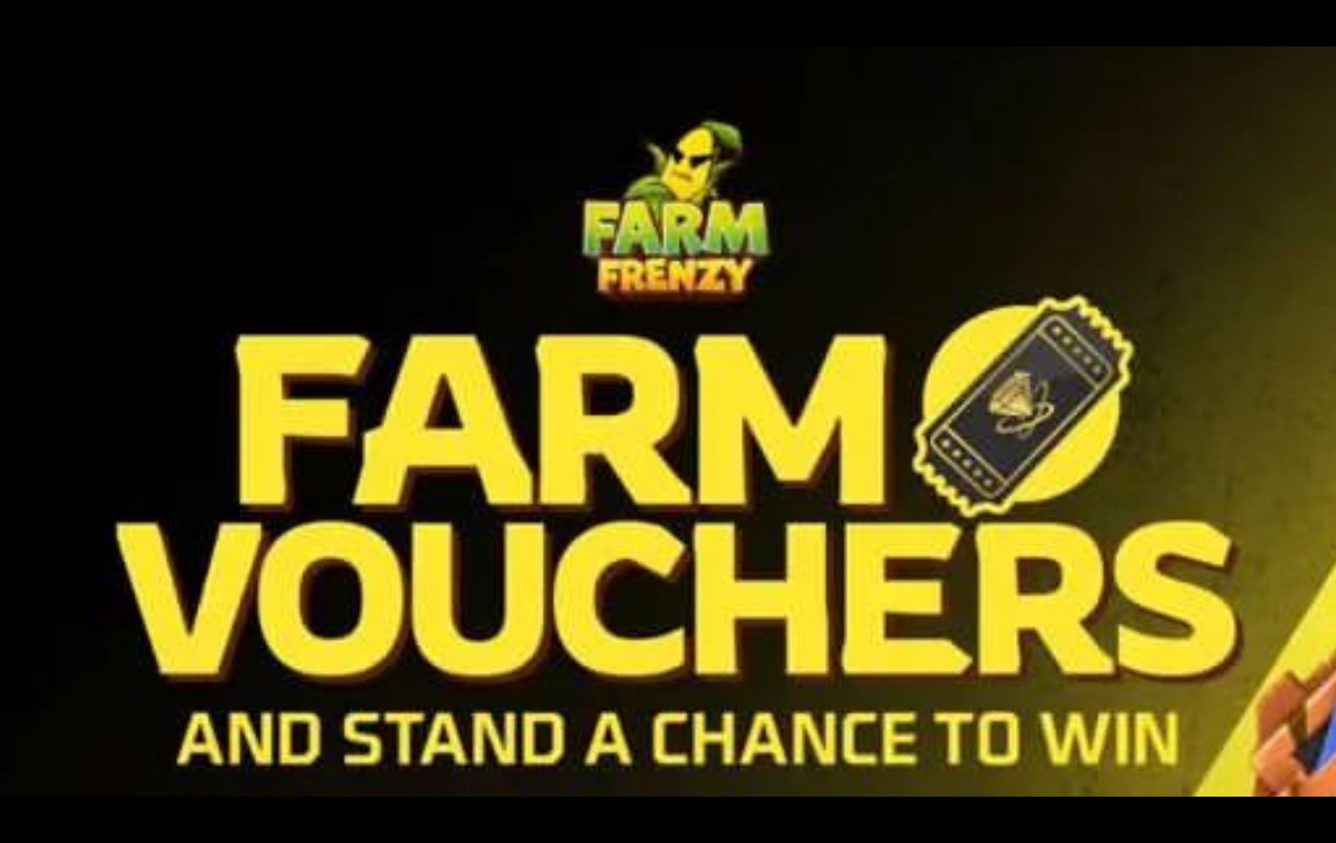 When will the Farm Voucher Event come to Free Fire (FF)? Esports