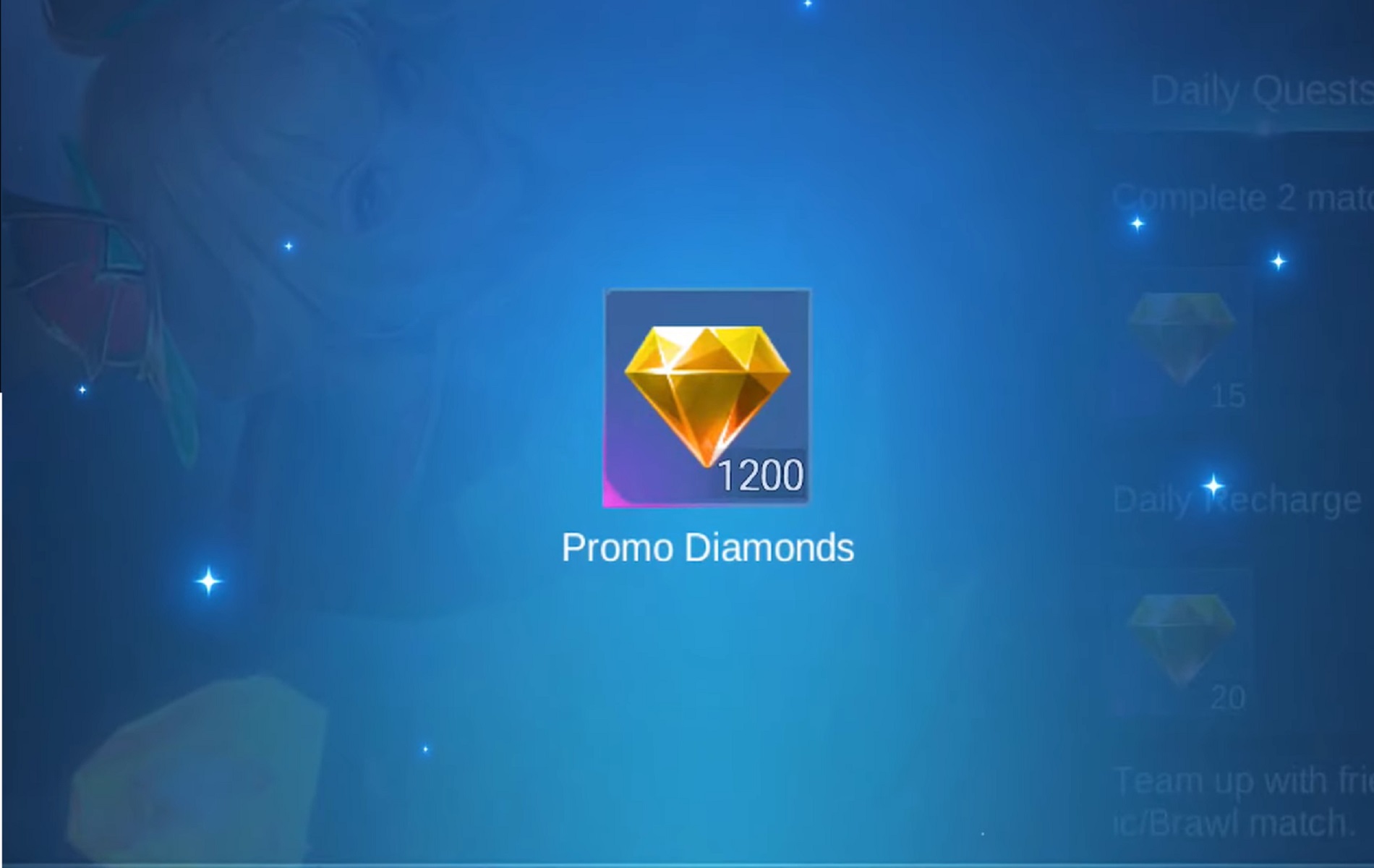 ml free diamonds 2023