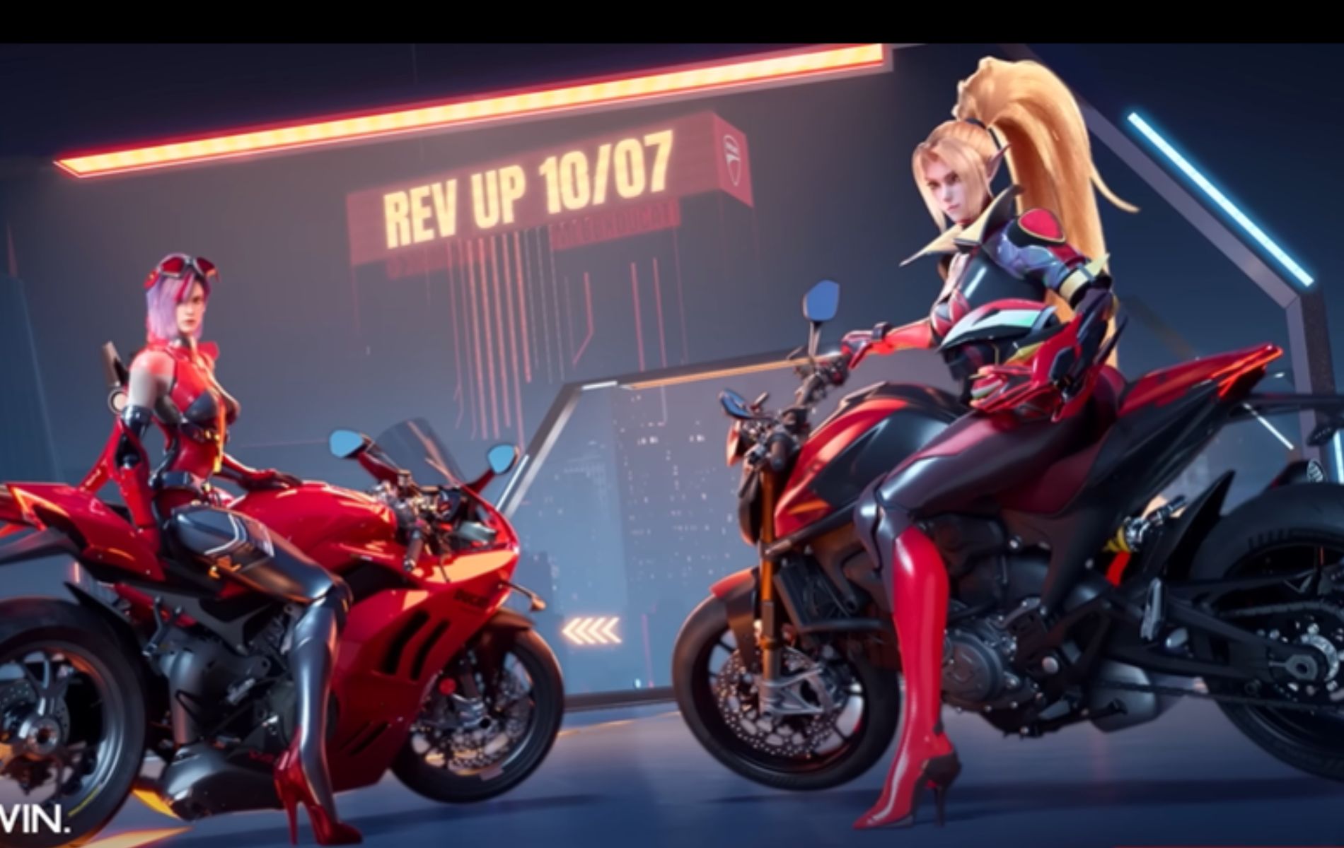 league of legends ducati