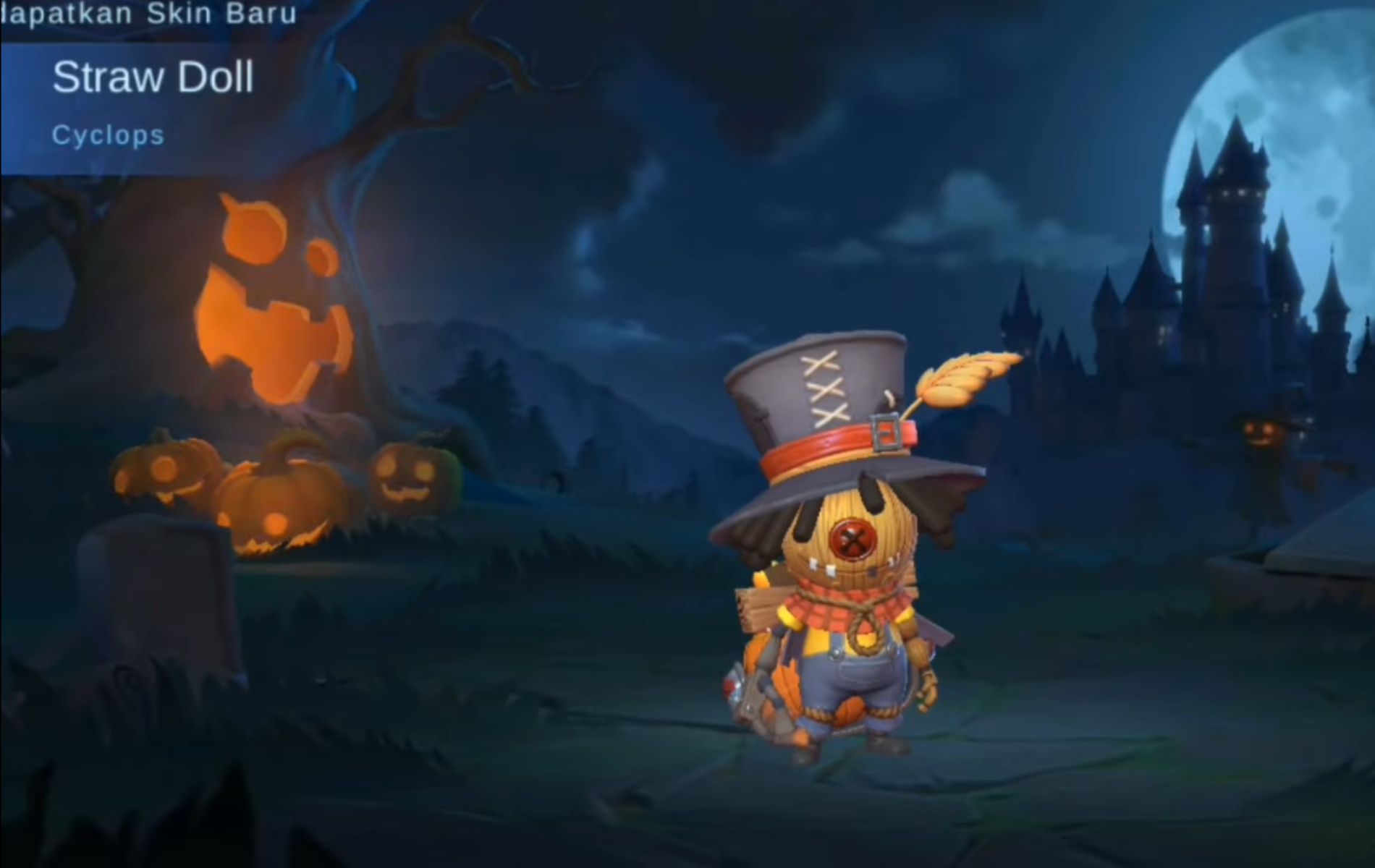 Are there tricks for the event Straw Doll Summon Mobile Legends (ML