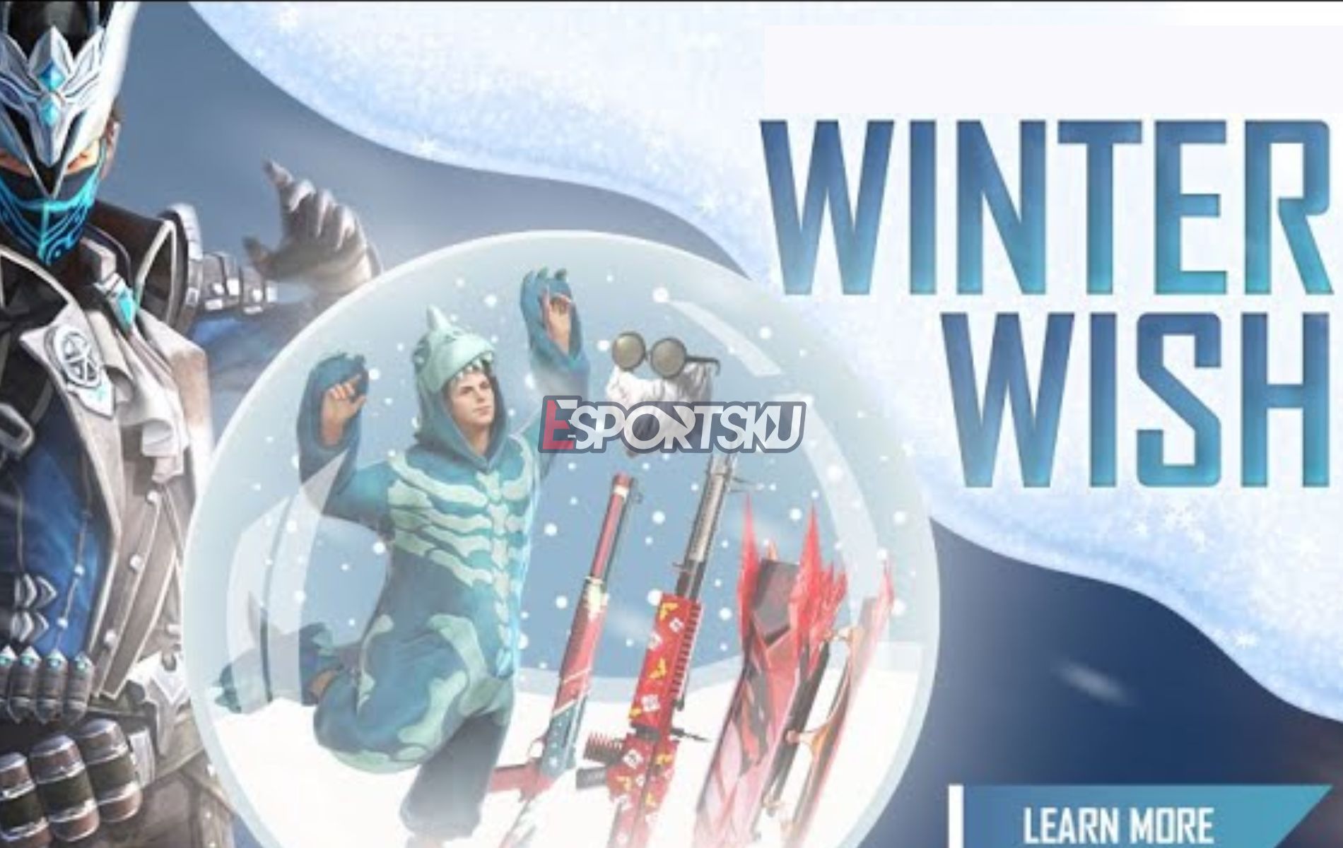 Leaks Event Winter Wish 2023 Free Fire (FF) - Esports