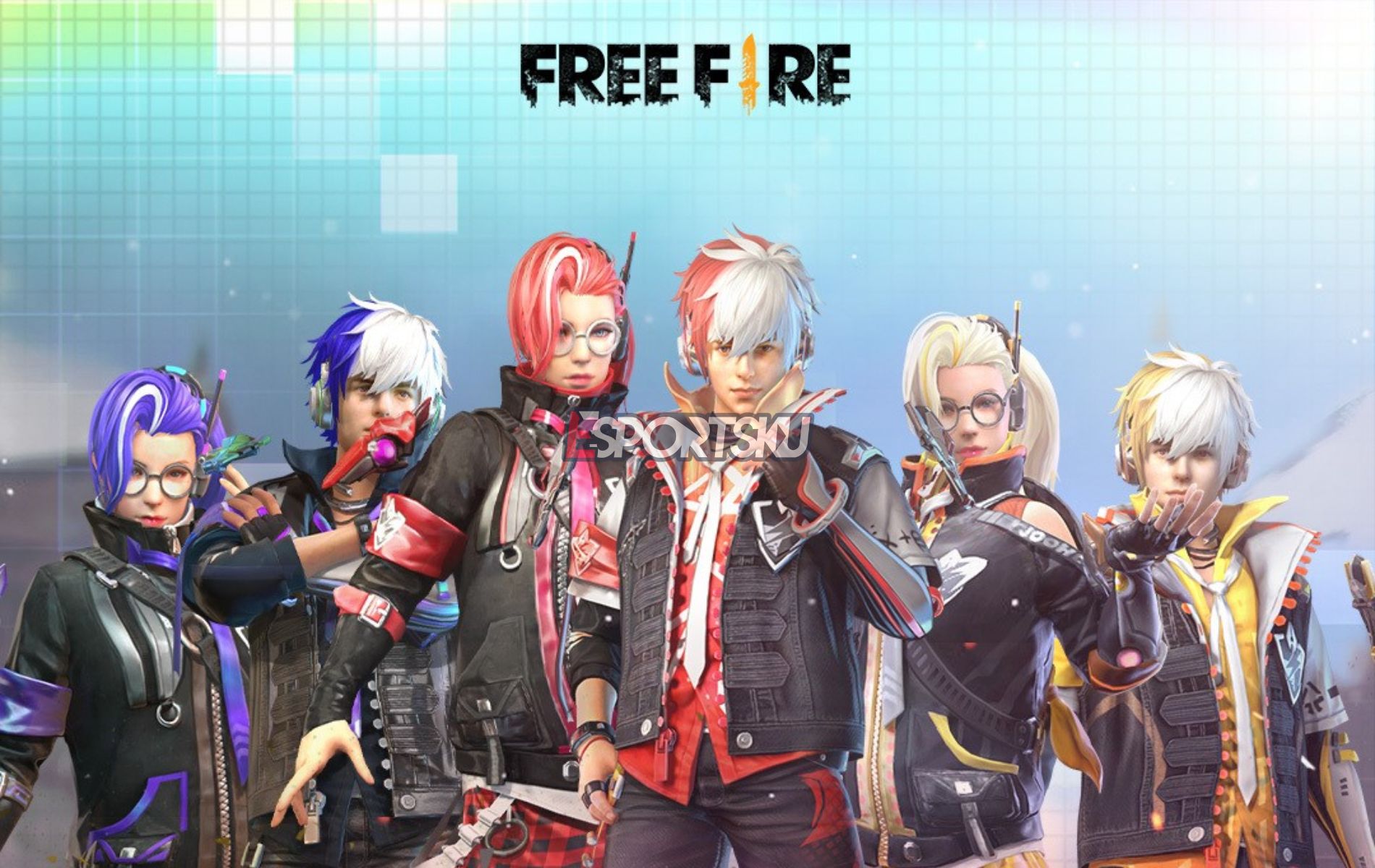 Leaks for the Event Bundle Rebel Academy Free Fire (FF) - Esports