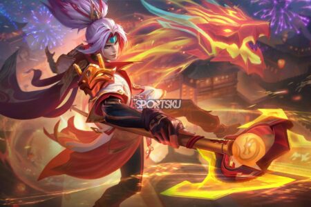 Mobile Legends Zilong, Zilong Epic Skin, HD wallpaper | Peakpx