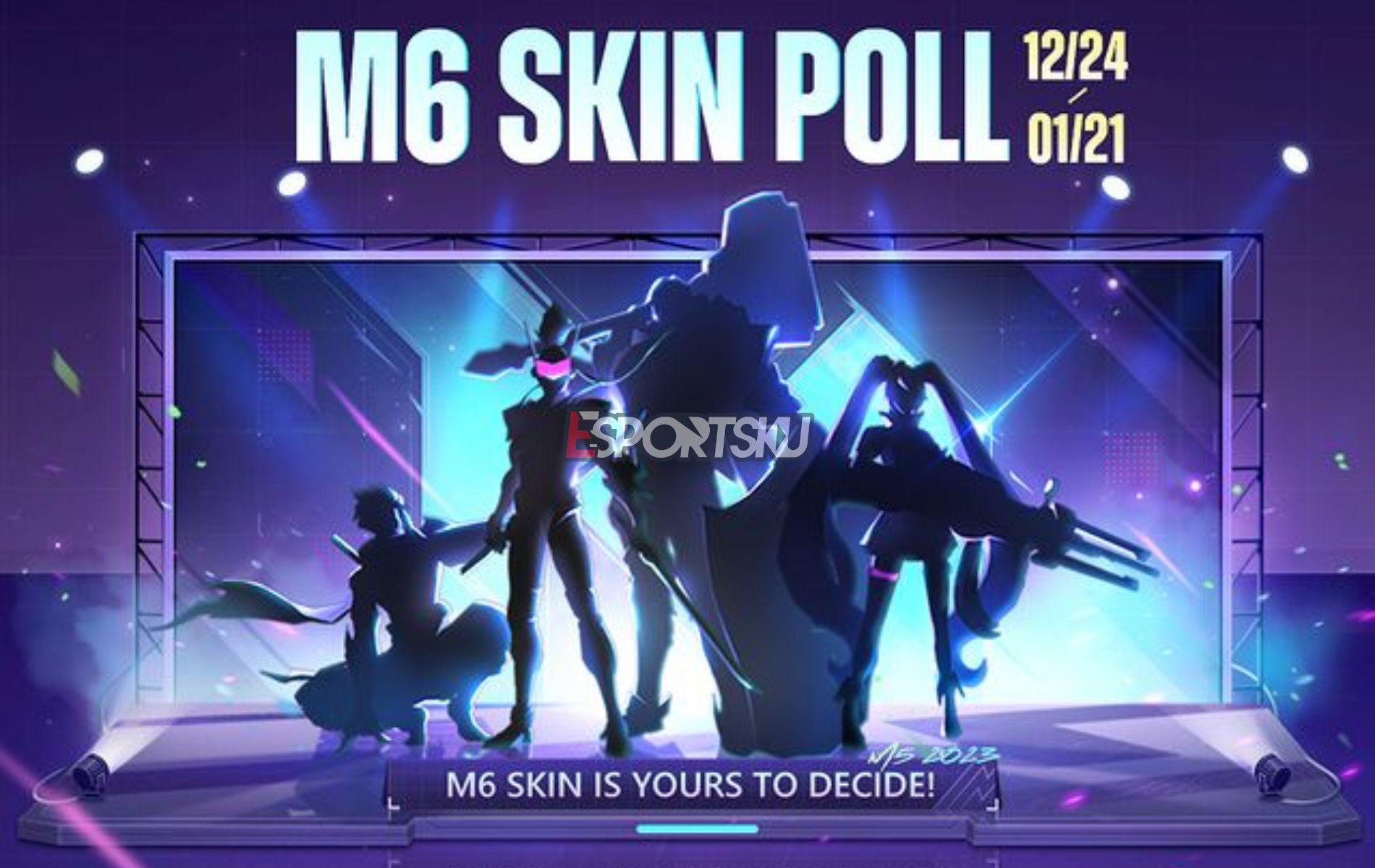 Item build mobile legends apa yang terpengaruh update m6