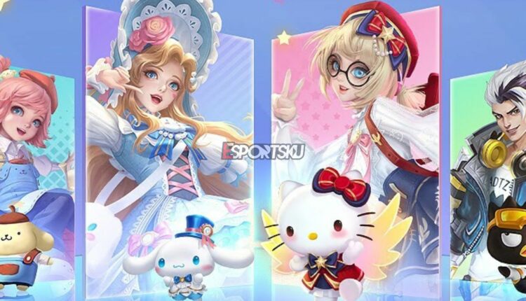Sanrio 2024 Event Leaks Mobile Legends (ML) - Esports