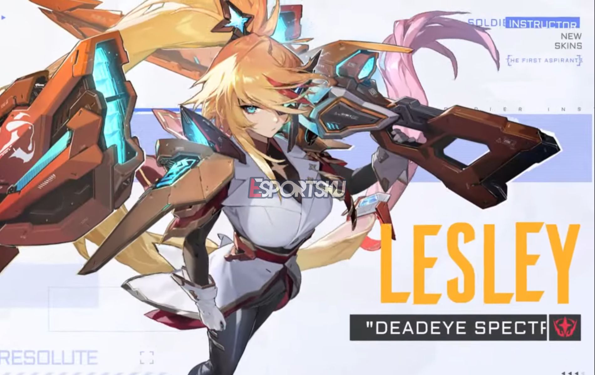 mobilelegendsbangbang, lesley, Mobilelegends / Lesley - pixiv