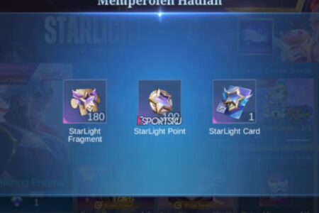 How to Buy Starlight Card 1 Diamond Mobile Legends (ML)