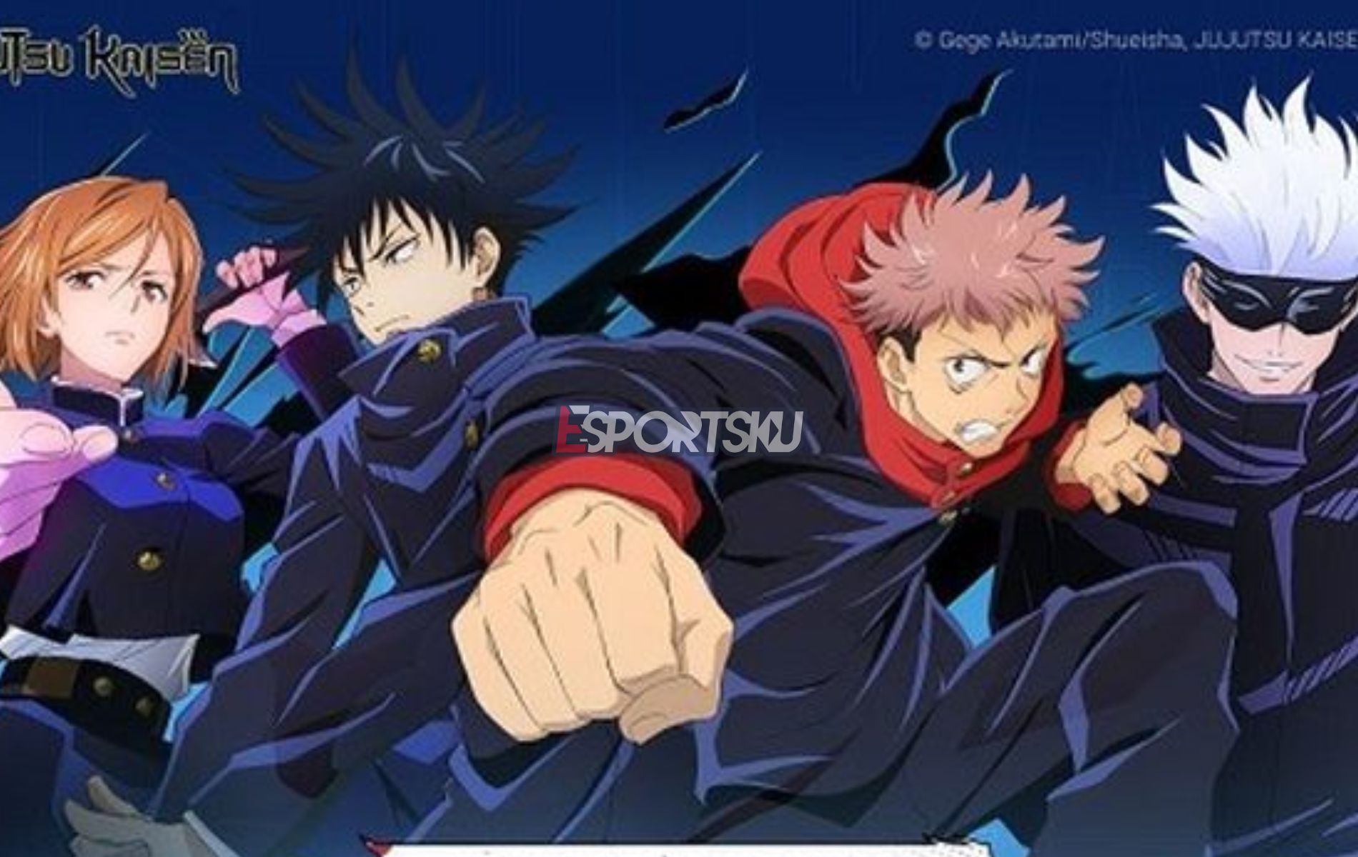 Jujutsu Kaisen Event Released Again in Mobile Legends (ML)? - Esports