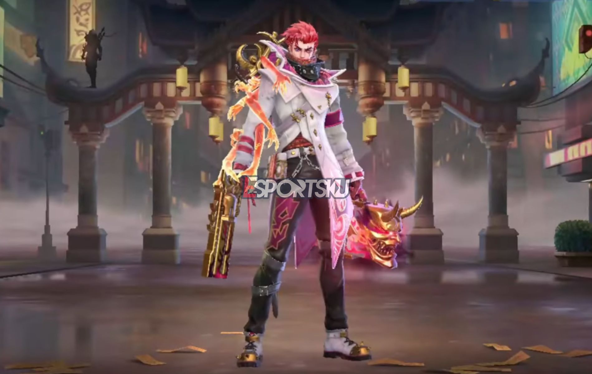 When will the Granger Exorcist skin be released in Mobile Legends (ML