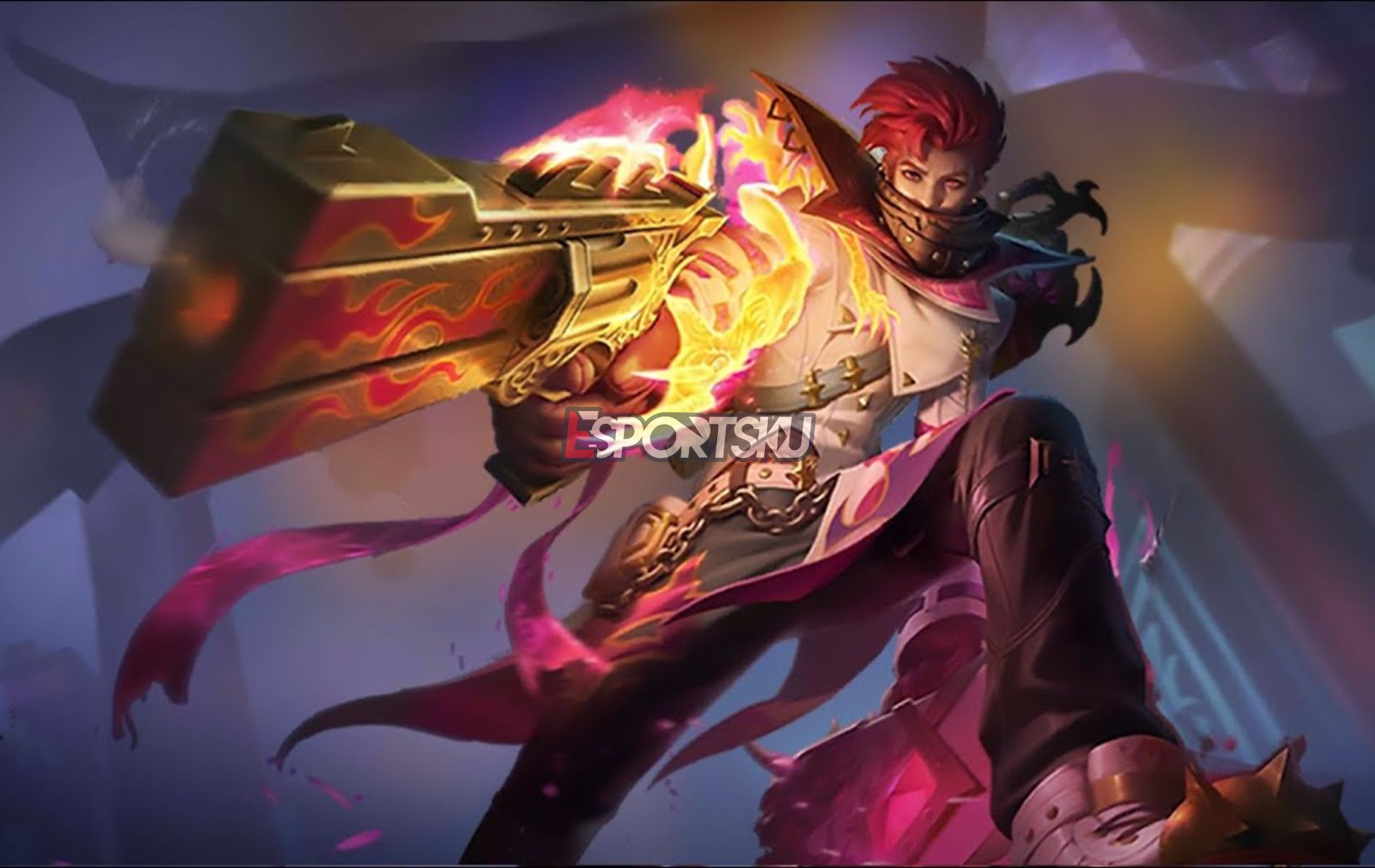 Event Exorcist Fase 2 2024 Mobile Legends (ML) Release Date & Skin