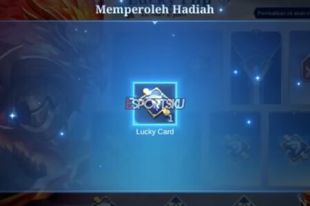 What is Lucky Card Item in Mobile Legends (ML)?