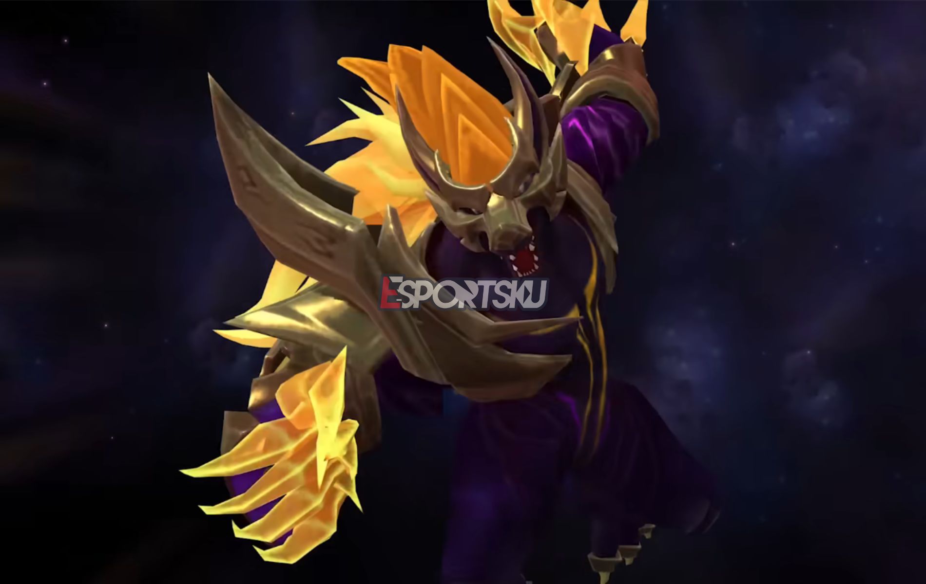 The Strongest Hero in Each Role in Mobile Legends (ML) 2024 Esports