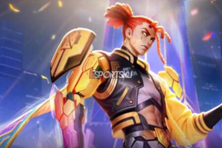 Champion Skin Brody AP BREN Mobile Legends (ML): Price, Schedule, & How to Get It!